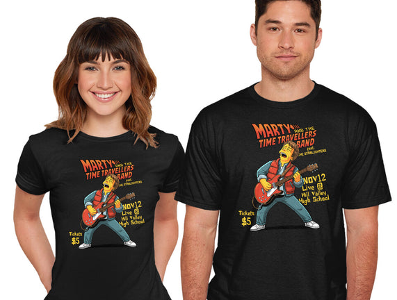 The Time Travelers Band