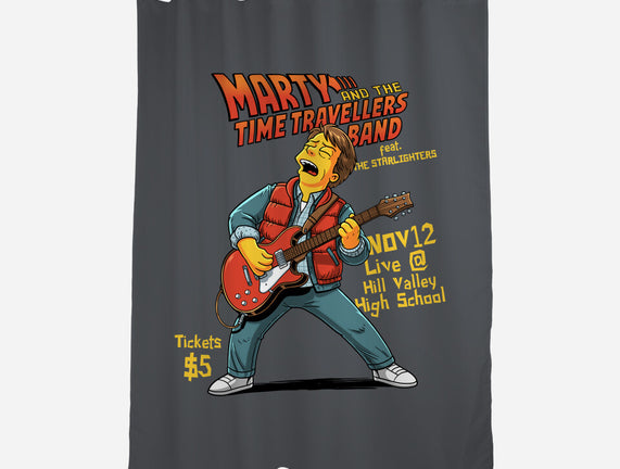 The Time Travelers Band