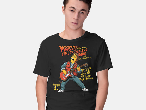 The Time Travelers Band