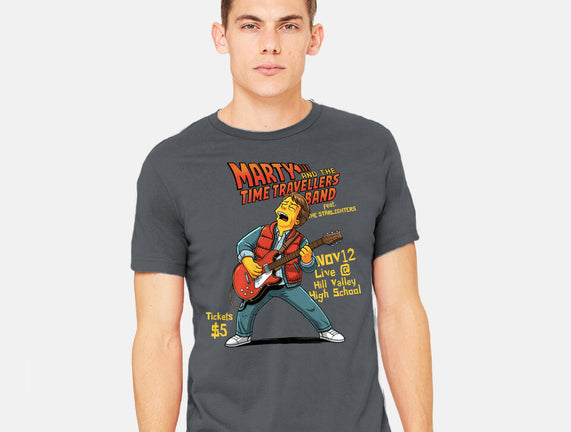 The Time Travelers Band