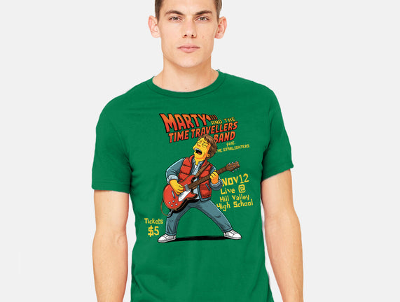 The Time Travelers Band