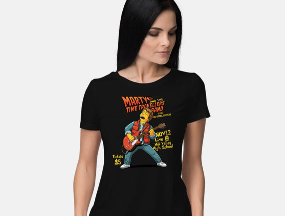 The Time Travelers Band