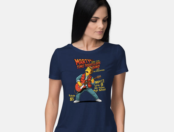 The Time Travelers Band