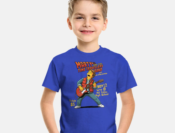 The Time Travelers Band