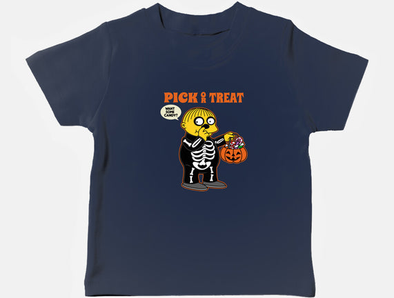 Pick Or Treat