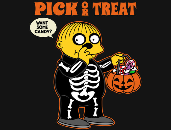Pick Or Treat