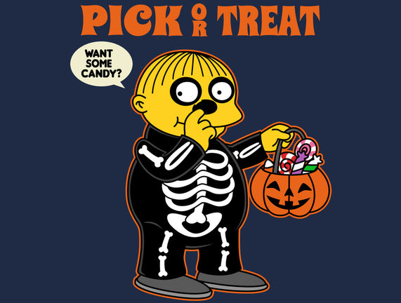 Pick Or Treat