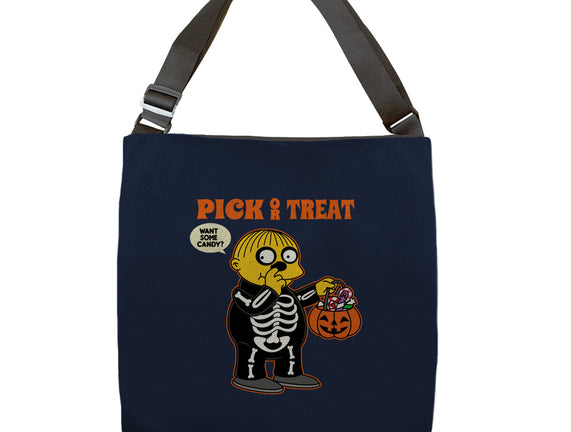 Pick Or Treat