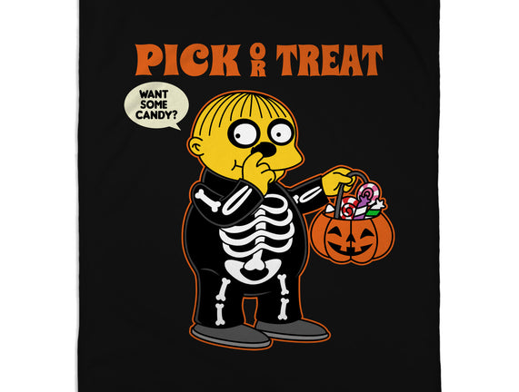 Pick Or Treat