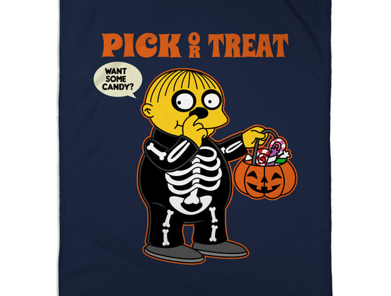 Pick Or Treat