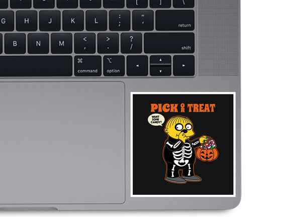 Pick Or Treat