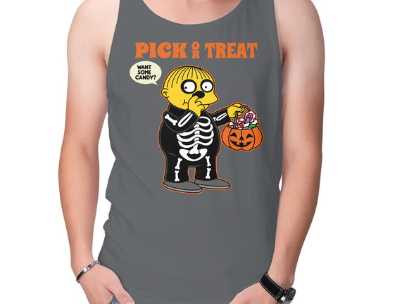 Pick Or Treat