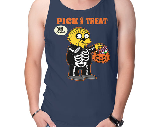 Pick Or Treat