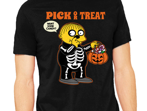 Pick Or Treat