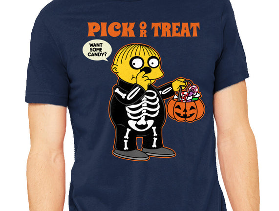 Pick Or Treat