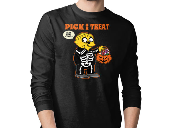 Pick Or Treat