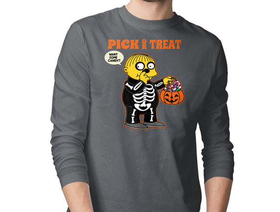 Pick Or Treat