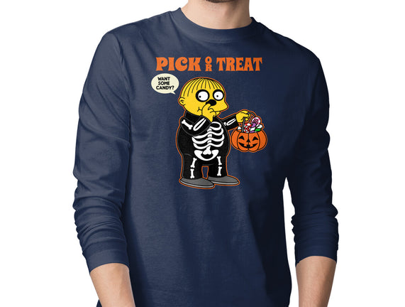 Pick Or Treat
