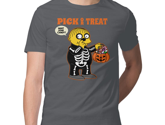 Pick Or Treat