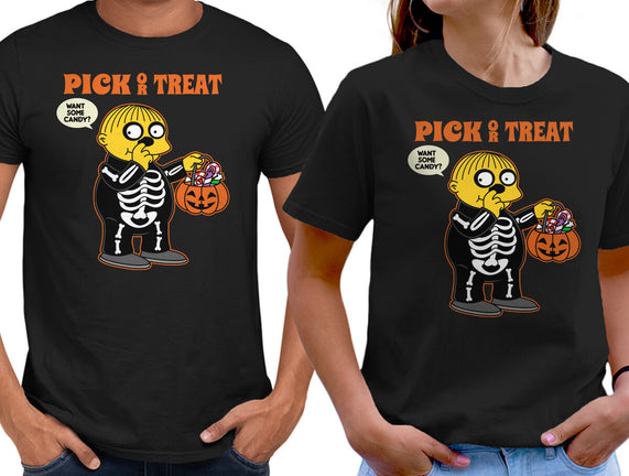 Pick Or Treat