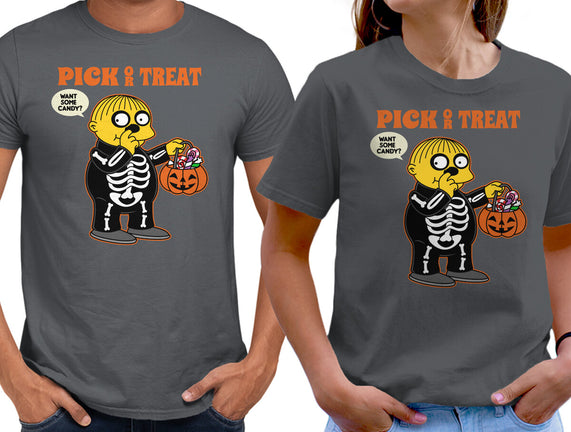 Pick Or Treat