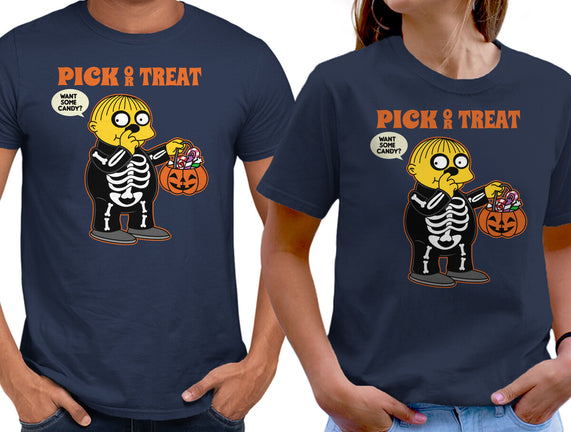 Pick Or Treat