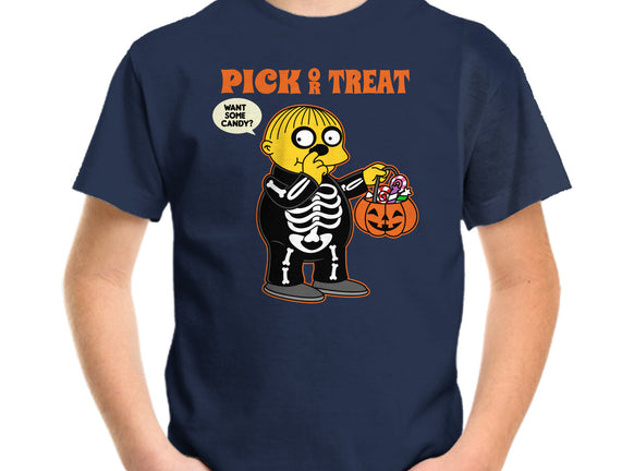 Pick Or Treat