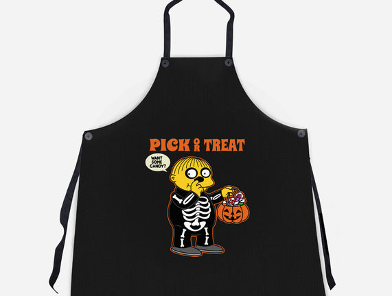 Pick Or Treat