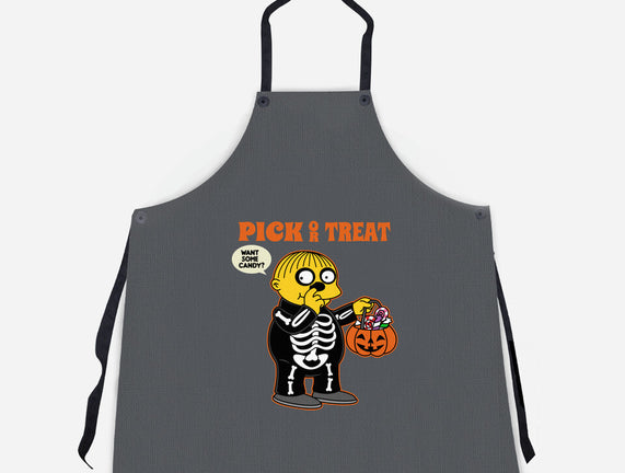 Pick Or Treat