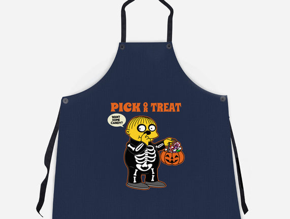 Pick Or Treat