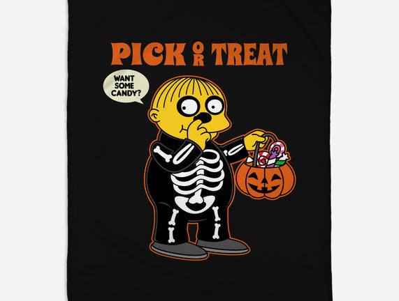 Pick Or Treat