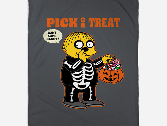 Pick Or Treat