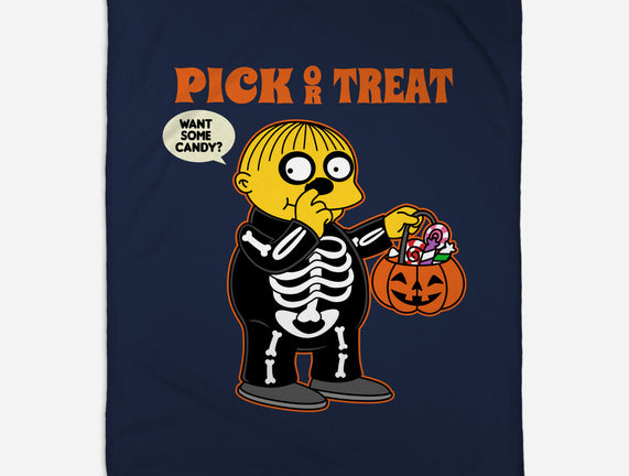 Pick Or Treat