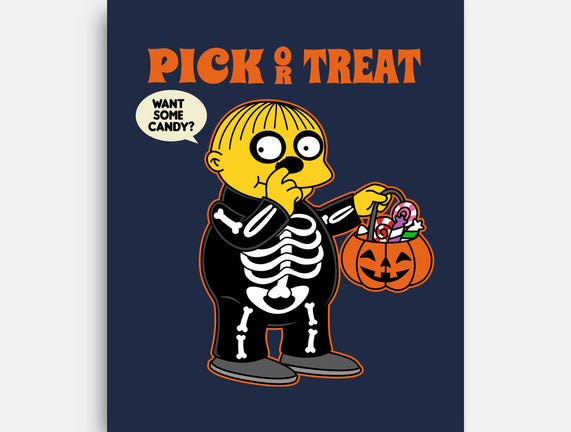 Pick Or Treat