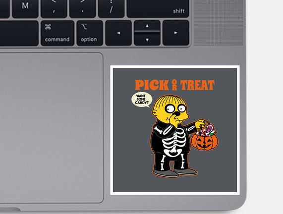Pick Or Treat