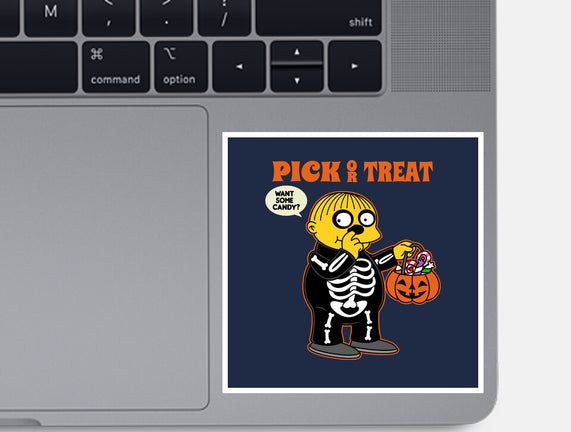 Pick Or Treat