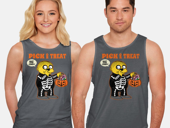 Pick Or Treat