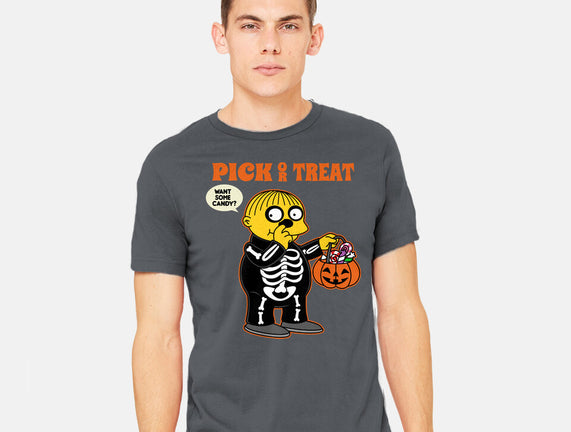 Pick Or Treat