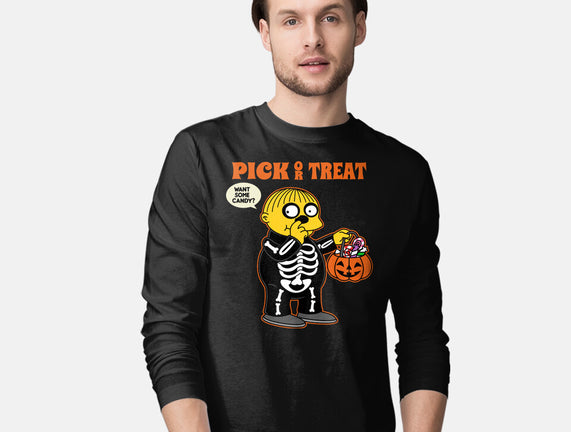 Pick Or Treat