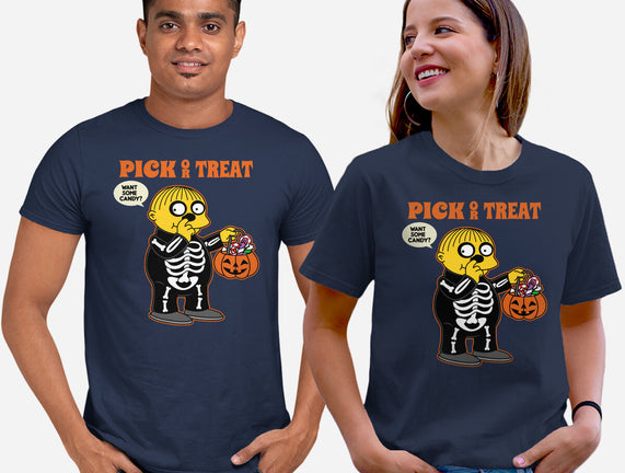 Pick Or Treat