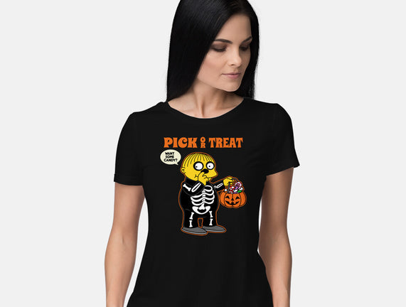 Pick Or Treat