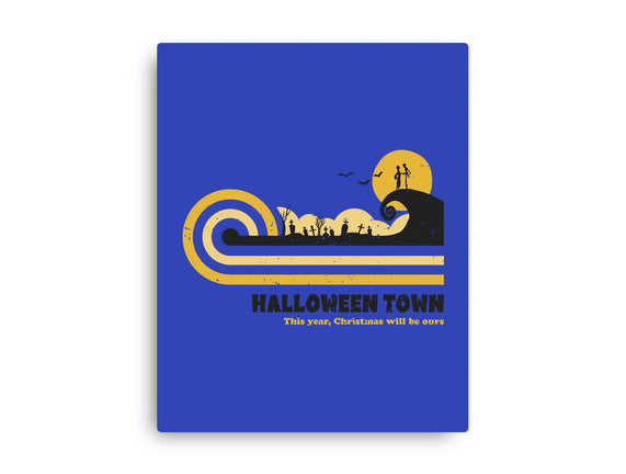 Retro Vintage Halloween