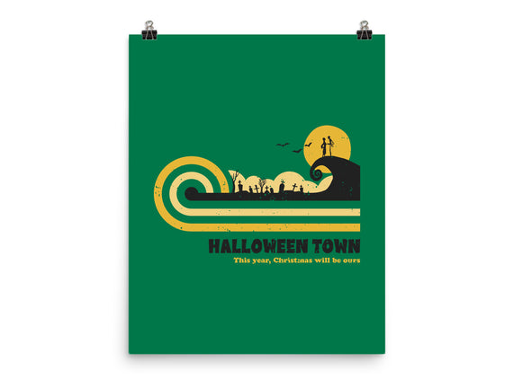 Retro Vintage Halloween