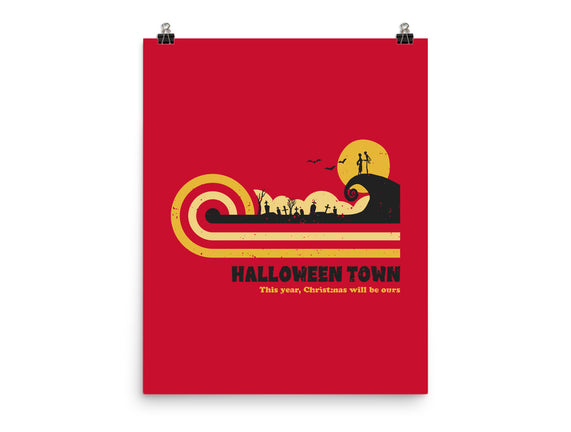 Retro Vintage Halloween