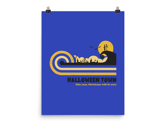 Retro Vintage Halloween