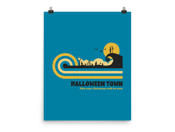 Retro Vintage Halloween