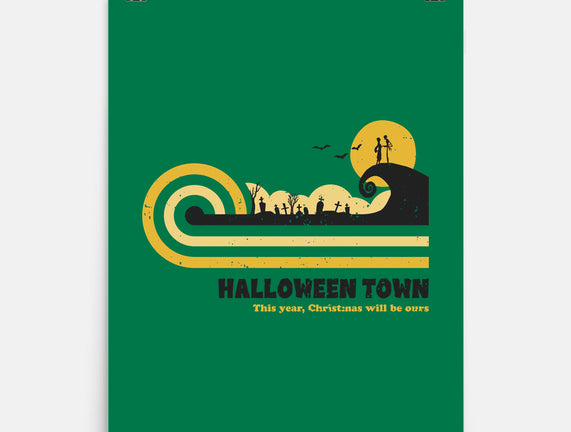 Retro Vintage Halloween