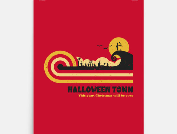 Retro Vintage Halloween