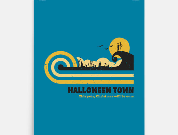 Retro Vintage Halloween