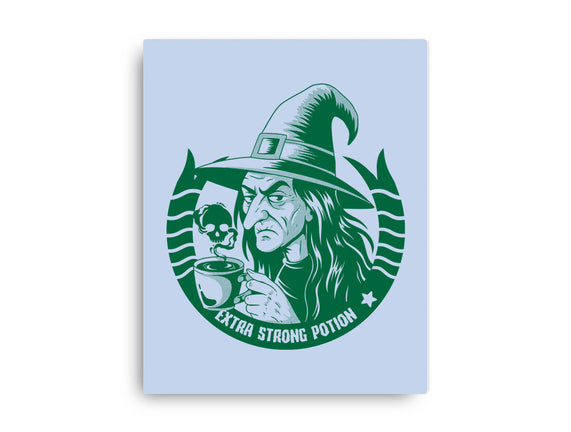 Witch’s Extra Strong Potion